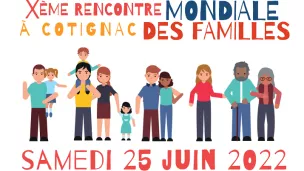 Xe Journée mondiale des Familles à Cotignac