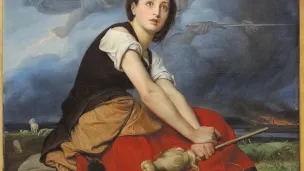 Jeanne d'Arc, Musée des Beaux-arts de Rouen