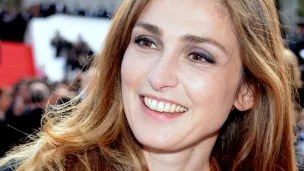 Julie Gayet au festival de Cannes en 2014 / Wikimedia commons