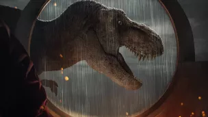 " Jurassic World: Le Monde d'après ", un film réalisé par Colin Trevorrow