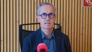 Lionel Monjeaud - © RCF Lyon