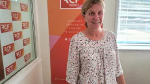 Marie-Claude Jean, responsable de la pastorale des familles du Diocèse du Puy