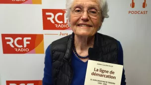 Marie-Claude Pelot © RCF Jura