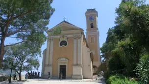 Église Notre-Dame-de-l'Assomption à Èze - Photo : Jose Antonio