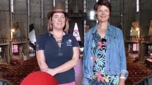 Charlotte de Charette et Valérie Gendreau ©vidéris