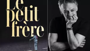 Le Petit Frère (Tripp - Casterman) - Photo © Fabrice de Bray