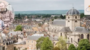 Mgr Brunin et Mgr Lebrun accompagneront les pèlerins de Normandie à Alençon.