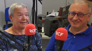 Sylvie et Christian Barre ©Jean-François Reboux