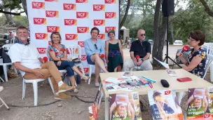 Table-ronde RCF Comment vivre la sainteté dans la famille aujourd'hui ?