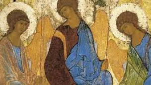 Trinité de roublev