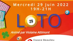 Soirée loto