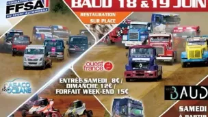 Affiche © Camion Cross