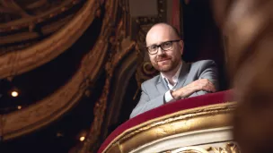 Alain Perroux (© Nis & For)