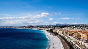 L'Office de tourisme métropolitain Nice Côte d'Azur souhaite redynamiser le territoire. Photo Unsplash