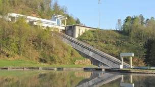 Le plan incliné de Saint-Louis-Arzwiller - © Wikimédia