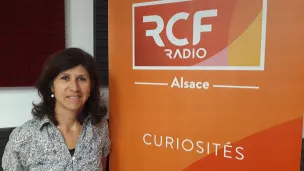 Cathy Zell - © RCF Alsace