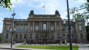 Théâtre National de Strasbourg - © Wikimédia