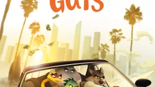 " Les Bad Guys ", un film de Pierre Perifel