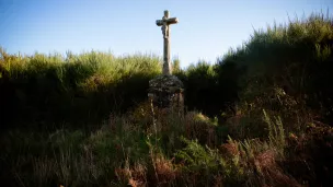 Une calvaire en Bretagne ©Jean-Marie HEIDINGER/CIRIC