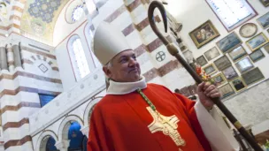 À 63 ans, Mgr Jean-Marc Aveline est le cinquième cardinal électeur français ©Cyril BADET/CIRIC