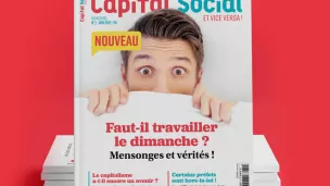 ©capital social