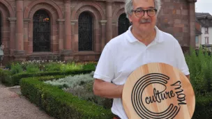 Daniel Caquard (Crédit photo : Conseil Départemental des Vosges)
