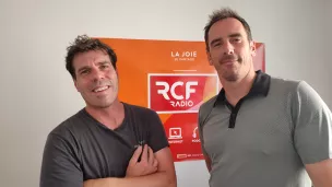 Pierre Canevet et Billy Maupas © RCF