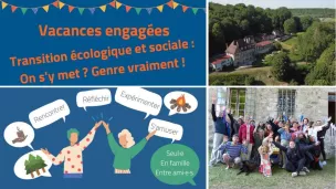 Vacances engagées