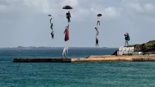 Le Mor Braz Déjanté © Franck Betermin