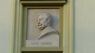 Janacek à Ostrava, Tchéquie