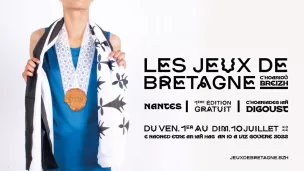 Affiche © Les jeux de Bretagne