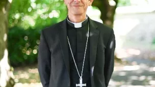 Profil Twitter de Mgr Pierre-Antoine Bozo