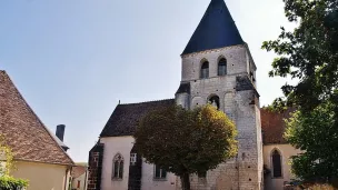 Une nouvelle cloche pour l'église de Sury-en-Vaux. © D.R.