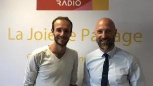 Timothée Bommier et son invité Aurélien Préteseille