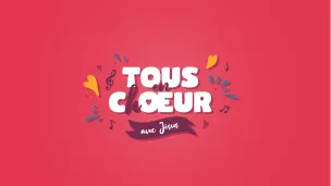 Tous en chœur avec Jésus