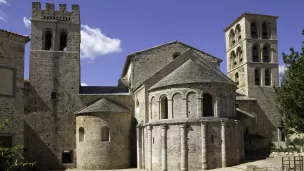 abbaye de Caunes-Minervois