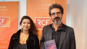 Marylou Fauvel et Samuel Tasinaje DR RCF