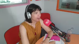 Alix Baudouin, Membre du Théâtre de la Clairière © Chloé Vernet