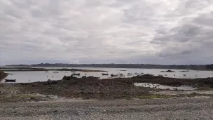 Port de plaisance de Locquémeau. ©Julie Rolland