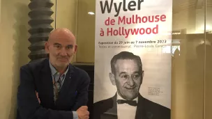 L'exposition William Wyler à Mulhouse avec Pierre-Louis Cereja