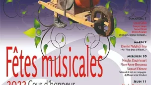 © Fêtes musicales de Corbigny