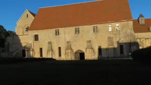 L'abbaye de Noirlac