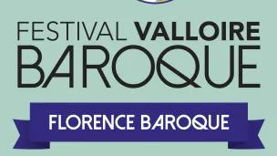 Affiche © Festival Valloire Baroque