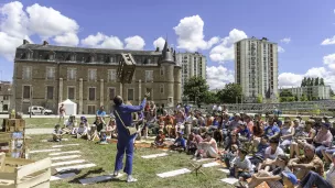 Parc de la Providence @Olivier Héron