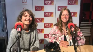 Noémie CAHOURS et Manon RAULET