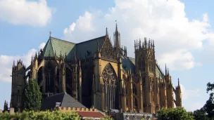 La Cathédrale de Metz vous accueille tout l’été !