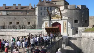 © Facebook du Château de Joux