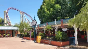 Mystic (Walibi) - © RCF Lyon