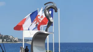 L'ange de la Baie, lieu de mémoire pour les familles de victimes - RCF 