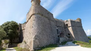 Le Fort du Mont Alban à Nice - Par C. Martino — Travail personnel, CC BY-SA 4.0, https://commons.wikimedia.org/w/index.php?curid=90610462